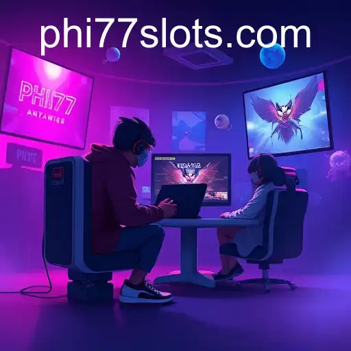 The Rise of Online Gaming and PHI77's Influence