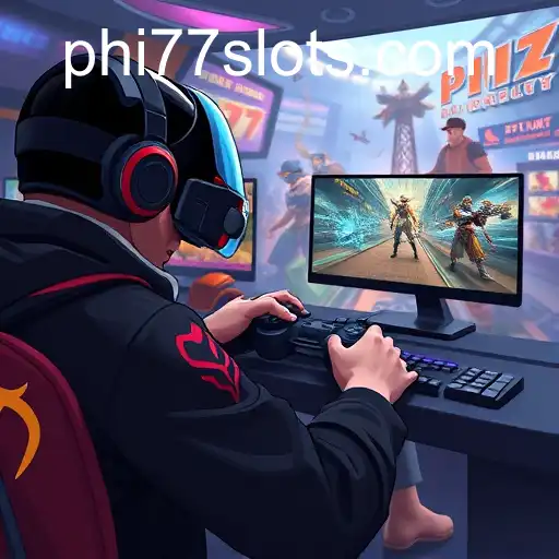 The Rise of PHI77: Revolutionizing Online Gaming